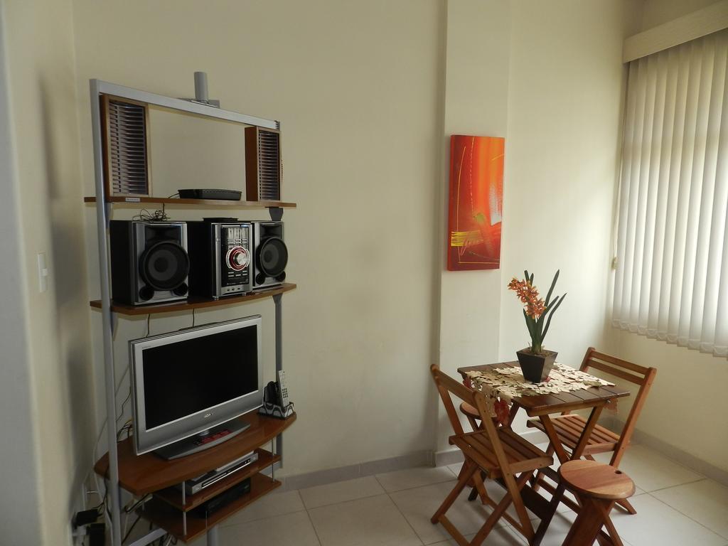 Temporada Copacabana Appartamento Rio de Janeiro